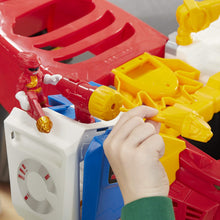 Load image into Gallery viewer, Playskool Heroes Power Rangers Power Morphin Megazord, 2-in-1 Converting Playset, 2-Foot Megazord with Lights &amp; Sounds, Kids Ages 3 &amp; Up