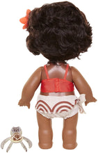 Load image into Gallery viewer, Disney Moana New Spring 2018 Young Moana Doll 12 Inches Girls Baby Doll