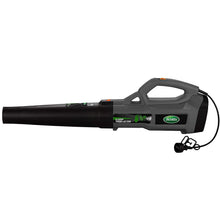 Load image into Gallery viewer, Scotts Outdoor Power Tools BLR20085S 8.5-Amp Turbo Power Corded Electric Leaf Blower, Grey/Black
