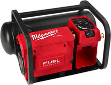 Load image into Gallery viewer, Milwaukee 2840-20 2 Gallon Oil-Free Hand Carry Air Compressor