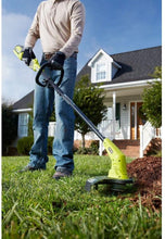 Load image into Gallery viewer, Toucan City RYOBI 40-Volt Lithium-Ion Cordless String Trimmer - 1.5 Ah Battery and Charger Included RY40240 and Hand Trowel