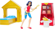 Load image into Gallery viewer, Mattel DC Super Hero Girls Wonder Woman Bedroom Set