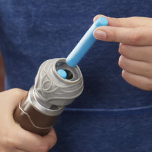 Load image into Gallery viewer, Avengers NERF Power Moves Marvel Thor Hammer Strike Hammer NERF Dart-Launching Toy for Kids Roleplay, Toys for Kids Ages 5 and Up