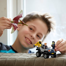 Load image into Gallery viewer, LEGO Jurassic World Pteranodon Chase 75926 Building Kit (126 Piece)