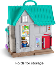 Load image into Gallery viewer, Fisher-Price Little People Big Helpers Home