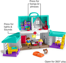 Load image into Gallery viewer, Fisher-Price Little People Big Helpers Home