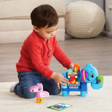 Load image into Gallery viewer, LeapFrog LeapBuilders  Fruit Fun Elephant