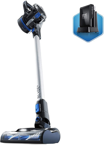 Hoover ONEPWR Blade+ Cordless Stick Vacuum Cleaner, Lightweight, BH53310, Silver