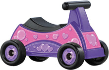 Load image into Gallery viewer, American Plastic Toys Heart Ride-On, Pink