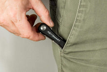Load image into Gallery viewer, KeySmart Pro - Key Holder w LED Light &amp; Tile Smart Technology (up to 10 Keys)