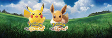 Load image into Gallery viewer, Pokemon: Let's Go