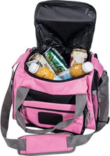 Load image into Gallery viewer, Extreme Pak Cooler Bag with Zip-Out Liner, Pink