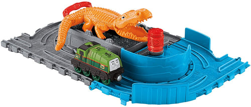 Fisher-Price Thomas & Friends Take-n-Play, Gator's Chase and Chomp
