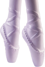 Load image into Gallery viewer, Barbie Ballerina Doll with Tutu and Sculpted Toe Shoes, Dark Hair
