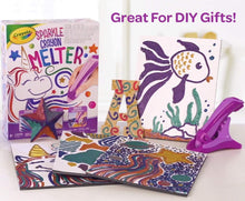 Load image into Gallery viewer, Crayola Crayon Melter, Crayon Melting Art, Gift for Kids