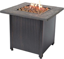 Load image into Gallery viewer, Endless Summer, Gas Outdoor Fire Table