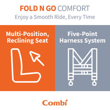 Load image into Gallery viewer, Fold N Go Stroller Parent