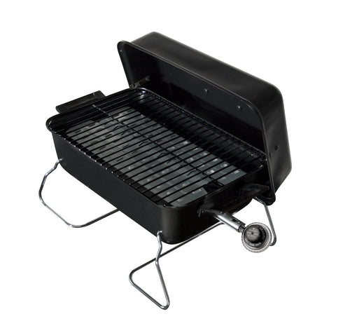 Char-Broil 465133010 Table Top 11,000 BTU 190 Sq. Inch Portable Gas Grill