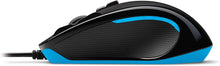 Load image into Gallery viewer, Logitech G300s Optical Ambidextrous Gaming Mouse – 9 Programmable Buttons, Onboard Memory