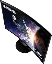 Load image into Gallery viewer, SAMSUNG LC32F39MFUNXZA 32" Curved 1920x1080 HDMI 60hz 4ms FHD LCD Monitor