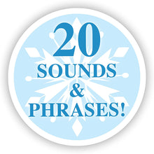 Load image into Gallery viewer, Disney Frozen Find My Nose 14-Inch Olaf Plush by Just Play