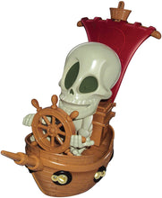 Load image into Gallery viewer, Johnny The Skull Pirate&#39;s Cove - Blast The Ghosts to Get The Treasure Game by Goliath