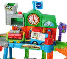Load image into Gallery viewer, VTech Go! Go! Smart Wheels Roadmaster Train Set