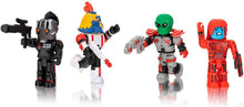 Load image into Gallery viewer, Roblox Action Collection - Star Commandos Four Figure Pack [Includes Exclusive Virtual Item]