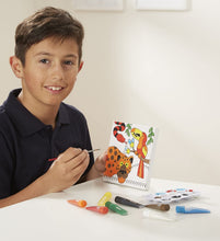 Load image into Gallery viewer, Melissa and Doug Canvas Painting Set - Animals