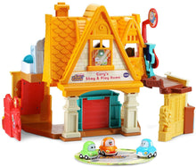 Load image into Gallery viewer, VTech Go! Go! Cory Carson - Cory's Stay and Play Home