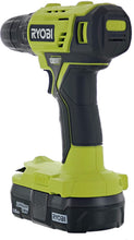 Load image into Gallery viewer, NEW Ryobi 18-Volt ONE+ Cordless 3/8 in. Drill/Driver Kit (PDD209K) with 1.5 ah lithium battery and charger