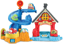 Load image into Gallery viewer, VTech Go! Go! Cory Carson - Freddie's Firehouse