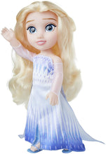 Load image into Gallery viewer, Disney Frozen 2 Elsa Doll Snow Queen Elsa, Ionic Outfit &amp; Shoes, 14 Inches Tall