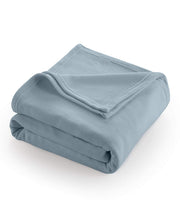 Load image into Gallery viewer, Martex Super Soft Fleece Blanket - Full/Queen, Warm, Lightweight, Pet-Friendly, Throw for Home Bed, Sofa &amp; Dorm - Ivory