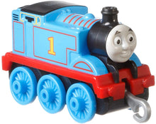 Load image into Gallery viewer, Thomas &amp; Friends TrackMaster Push Along Metal Sodor Steamies 10 Pack Train Engines