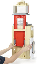 Load image into Gallery viewer, Little Tikes Cook 'n Store Kitchen Playset - Red
