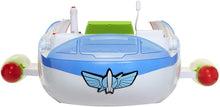 Load image into Gallery viewer, Toy Story B07GXLZQL9 Disney 4 Buzz Lightyear Star Command Center with Lights &amp; Sounds! 3 Ways to Play, Flight, Desk Or Launch Modes! Encourage Imagination Play for Any Fan!