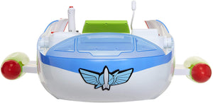 Toy Story B07GXLZQL9 Disney 4 Buzz Lightyear Star Command Center with Lights & Sounds! 3 Ways to Play, Flight, Desk Or Launch Modes! Encourage Imagination Play for Any Fan!