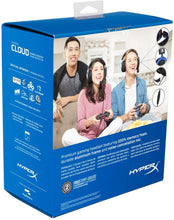 Load image into Gallery viewer, HyperX Cloud Gaming Headset