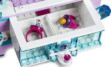 Load image into Gallery viewer, LEGO Disney Frozen II Elsa’S Jewelry Box Creation 41168 Building Kit