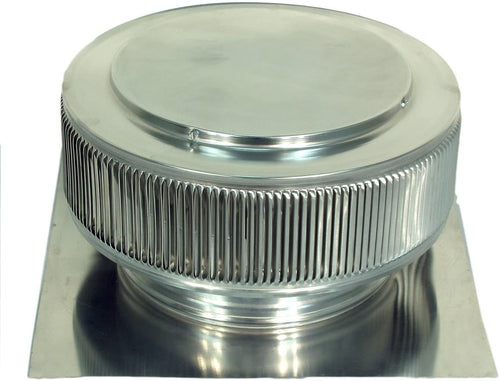 Aura Vent, 12 Inch Diameter, 2 Inch Collar