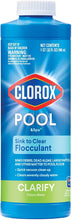 Load image into Gallery viewer, Cloroxx 59032CLX Sink to Clear Flocculent, 1-Quart