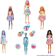 Load image into Gallery viewer, Barbie Color Reveal Doll with 7 Surprises