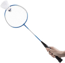 Load image into Gallery viewer, Hey! Play! 80-DZ-BD Badminton Complete Set