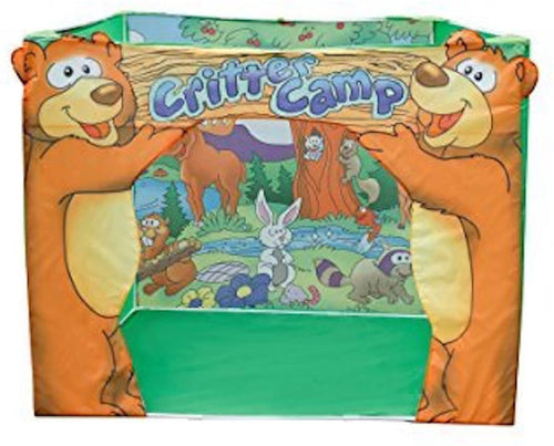 Alvantor Kids Play Tent Forest Animal Play Tent Puppet Theater Play-House Indoor & Outdoor Pop-Up Tent Great Game & Toy for Gift for Children Fun