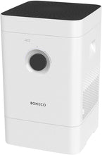 Load image into Gallery viewer, BONECO H300 - Hybrid Humidifier &amp; Air Purifier, 3-in-1 Air Washer - Removes Contaminants Like Pollen and Smoke - Super Quiet - Multi-Settings Including Baby and Sleep Modes