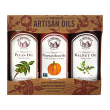 Load image into Gallery viewer, La Tourangelle Trio of Oils