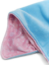 Load image into Gallery viewer, KIDS PREFERRED Disney Baby Cinderella Plush Stuffed Animal Snuggler Blanket