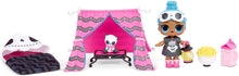 Load image into Gallery viewer, L.O.L. Surprise! Furniture Sleepover with Sleepy Bones &amp; 10+ Surprises