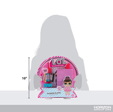 Load image into Gallery viewer, L.O.L. Surprise! Fashion Plates by Horizon Group USA,DIY Fashion Design Activity Kit, Make Over 100 Designs, 14 Fashion Plates, 20 Sheets of Paper, 1 Scratch Art Sheet, 7 Crayons Included